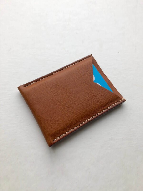 Men's Leather Credit Card Holder